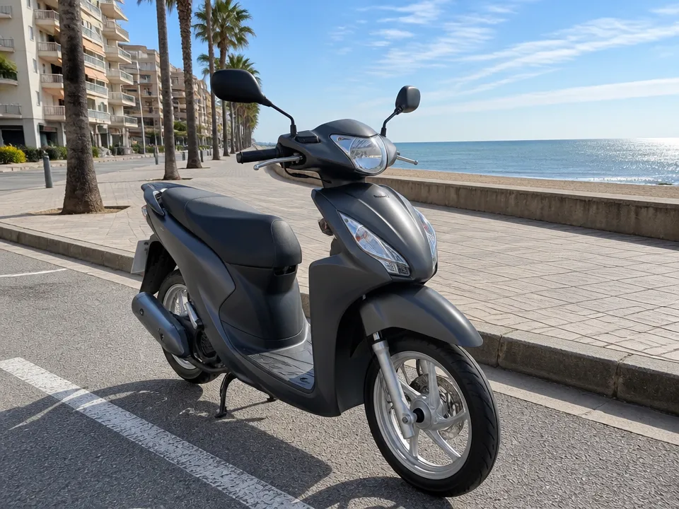 Honda Vision 110