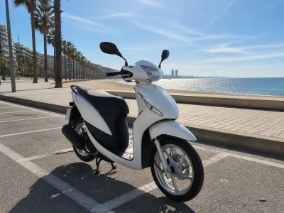 Honda Vision 110
