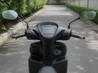 Honda Vision 110 — dettaglio