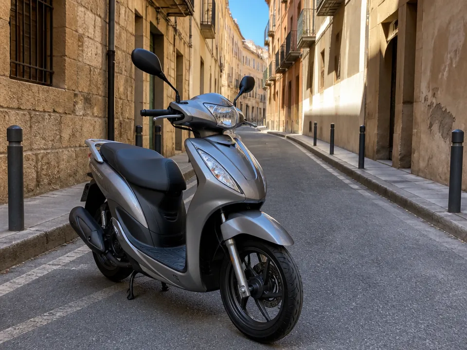 Honda Vision 50