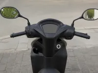 Honda Vision 50 — dettaglio