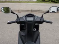 Kymco Agility City II 125 — detalhe