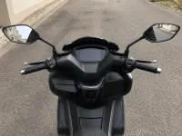 Kymco Grand Dink 125 — Detail