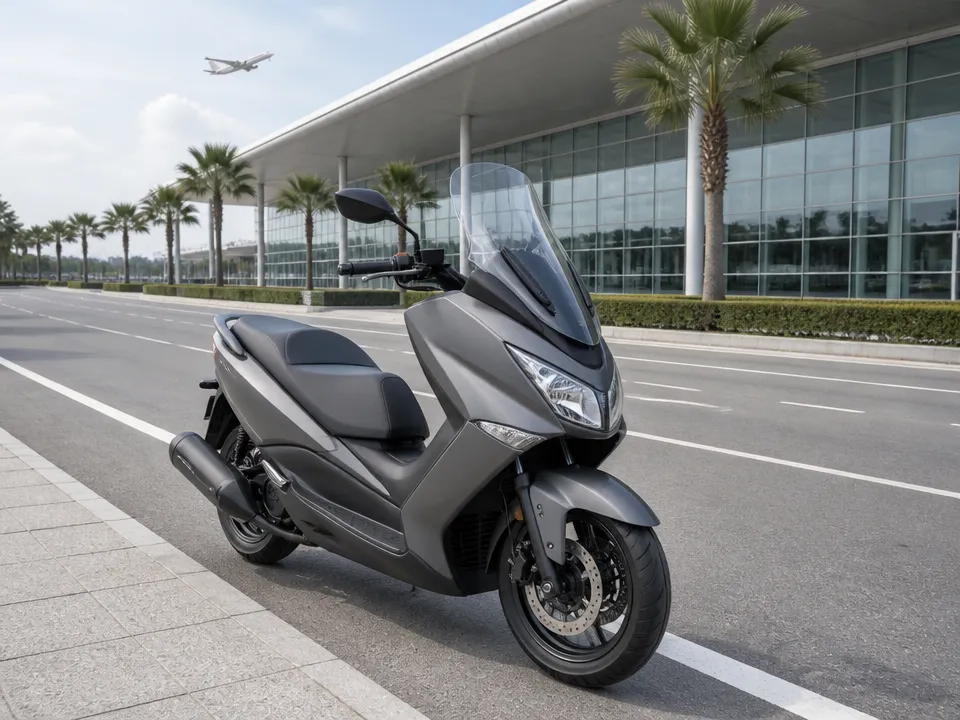 Kymco Grand Dink 300