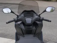 Kymco Grand Dink 300 — dettaglio