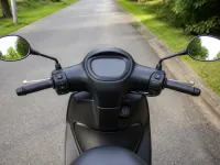 Kymco People 125 — dettaglio