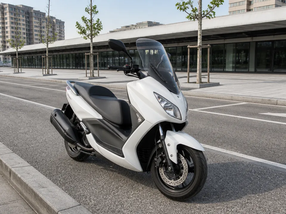 Kymco Xciting 250