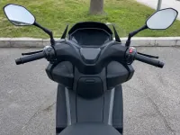 Kymco Xciting 250 — Detail