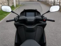 Peugeot Metropolis 400 — détail
