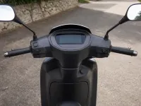 Peugeot Tweet 125 — detail