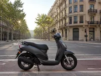 Peugeot Tweet 50 — lateral