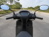 Peugeot Tweet 50 — detalhe