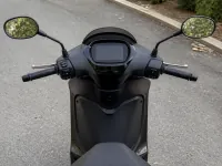 Piaggio Beverly 300 — dettaglio
