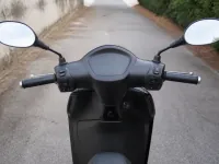 Piaggio Liberty 125 — detail