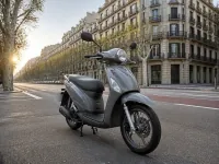 Piaggio Liberty 50 — anteriore