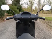 Piaggio Liberty 50 — dettaglio