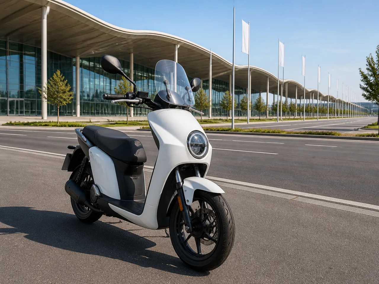 SEAT MÓ — anteriore