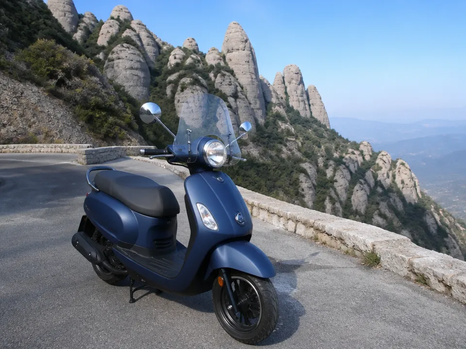 SYM Fiddle III 125