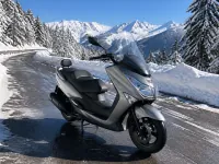 SYM Joymax 125 — avant