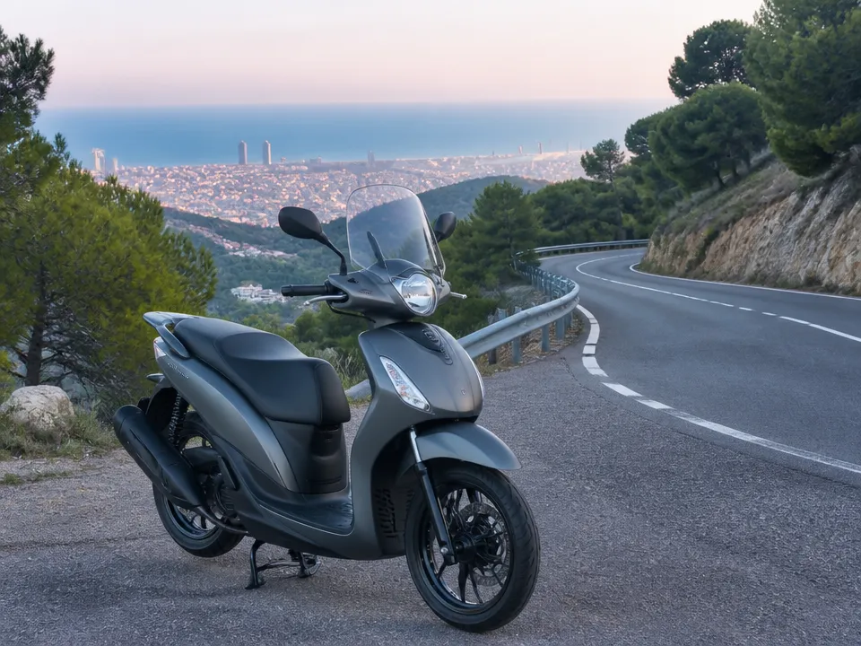 Symphony 125