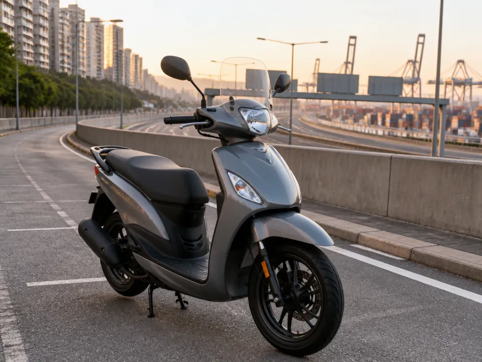 Symphony SR 125