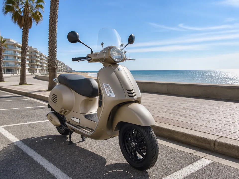 Vespa GTS 310