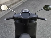 Vespa GTS 310 — detalhe