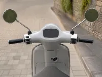 Vespa Primavera 125 — 细节