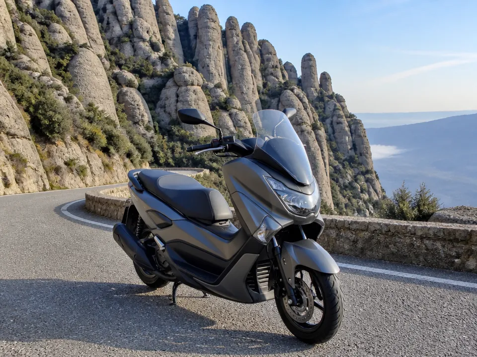 Yamaha NMAX 125