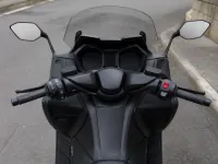 Yamaha TMAX DX 530 — Detail