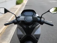 Yamaha Tricity 125 — detalle