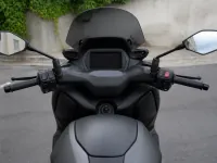 Yamaha XMAX 125 — dettaglio