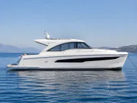 Albatro 48 RS — side