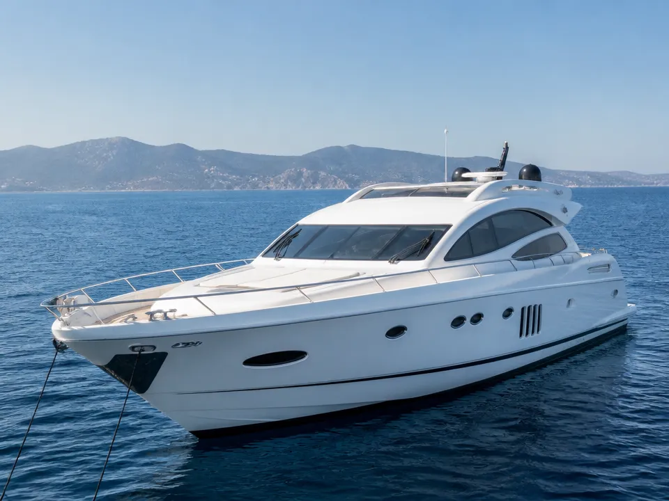 Astondoa 58 GLX
