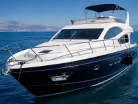 Astondoa 58 GLX — front