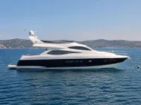 Astondoa 58 GLX — side