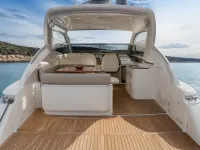 Astondoa 58 GLX — detail