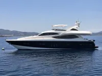 Astondoa 82 GLX — side