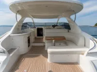Azimut 46 — 细节