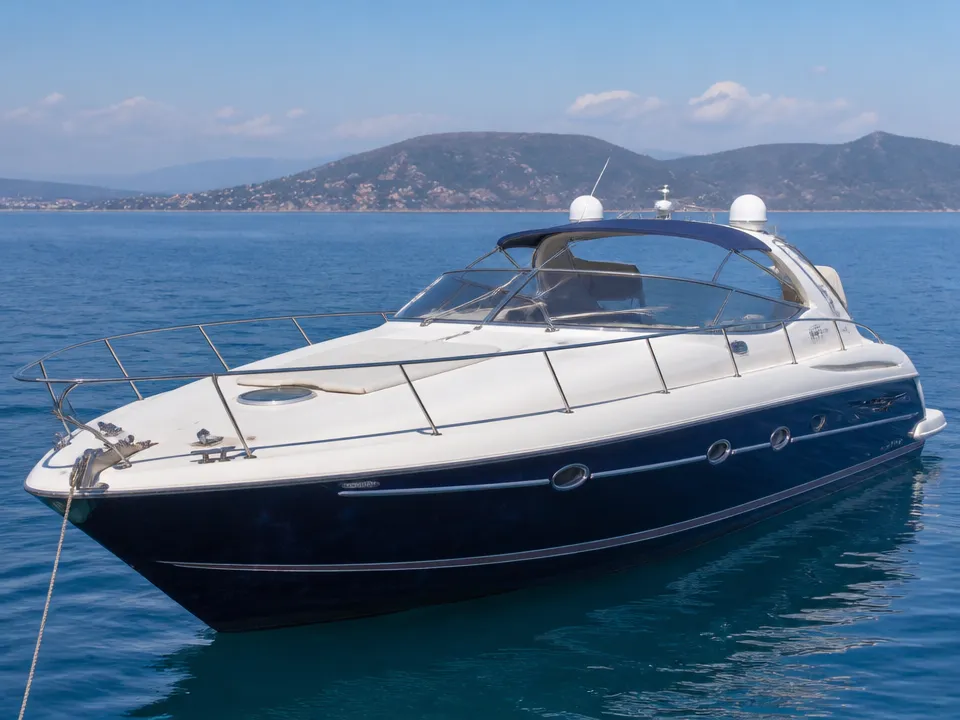 Cranchi Mediterranee 41