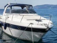 Cranchi Mediterranee 41 — спереди