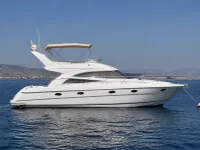 Cranchi Mediterranee 41 — сбоку