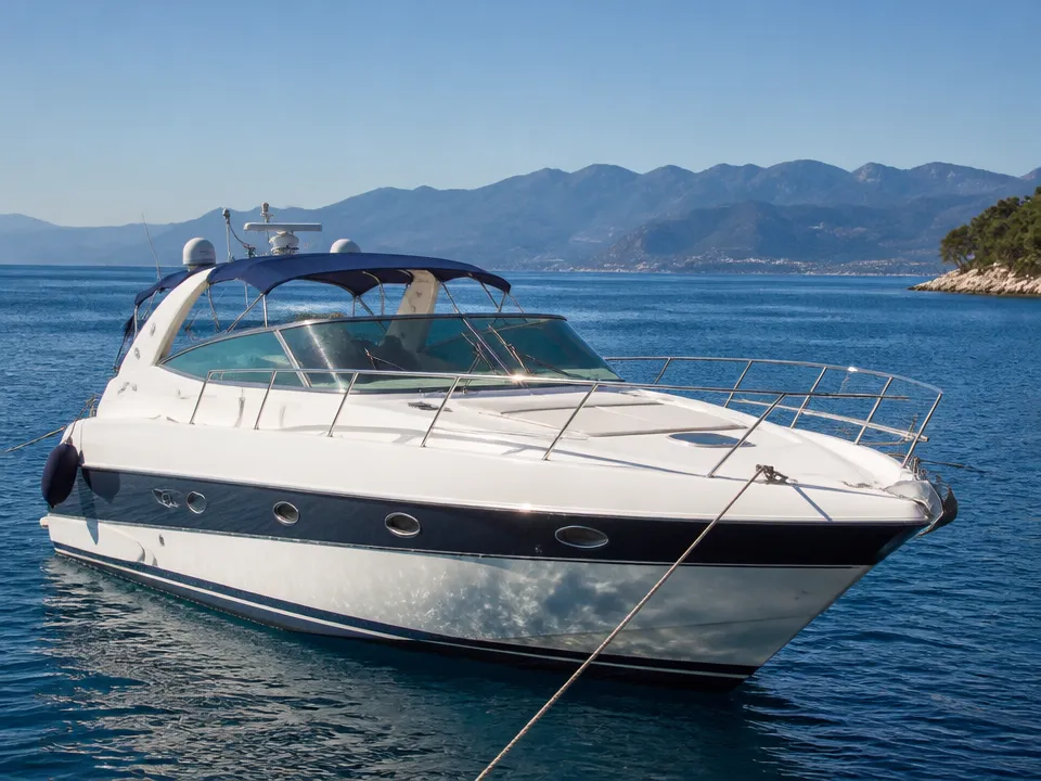 Cranchi Mediterranee 43