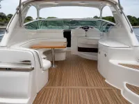Cranchi Mediterranee 43 — detail