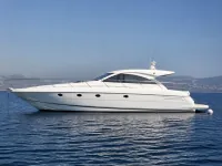 Cranchi Mediterranee 47 — 侧面