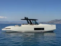 De Antonio D50 — seitlich