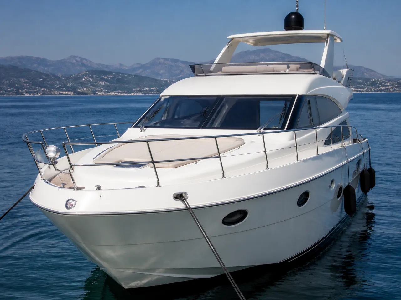 Duarry Sportech 120 — frontal