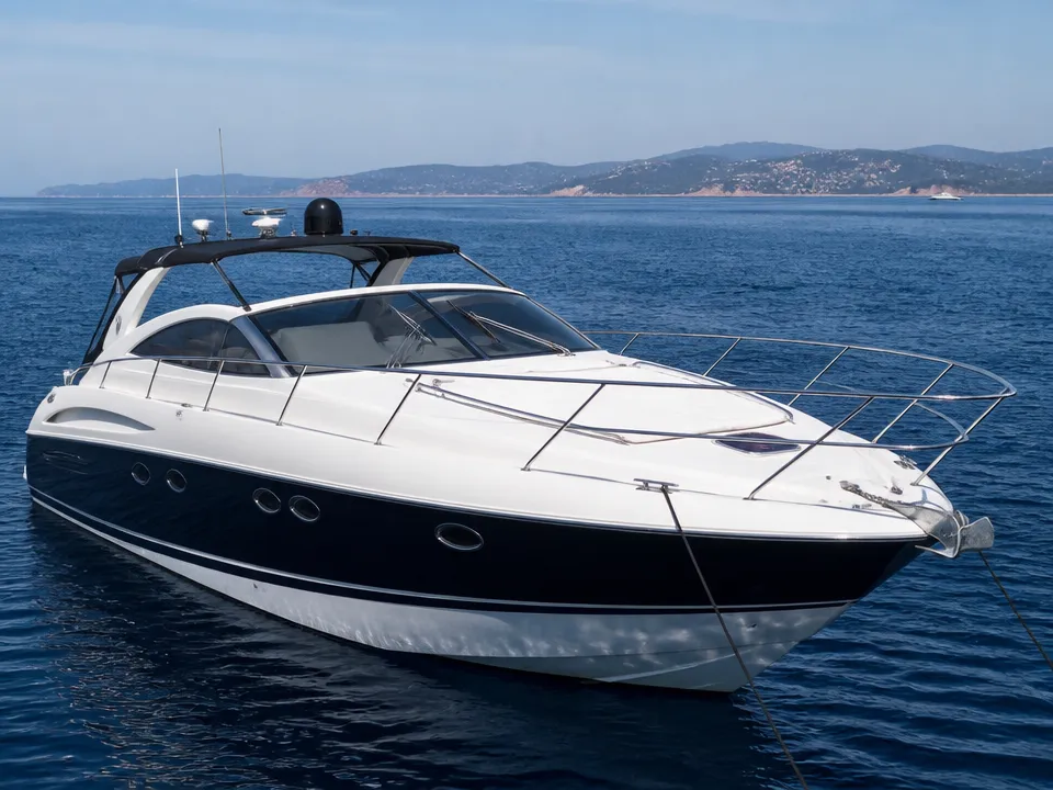 Fairline Targa 44