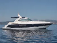 Fairline Targa 44 — side