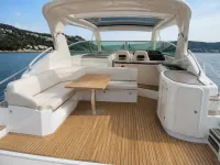 Fairline Targa 44 — detail